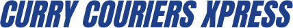 Curry Couriers Xpress