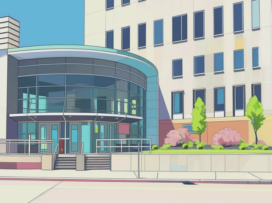 Monroe County, New York Hall of Justice